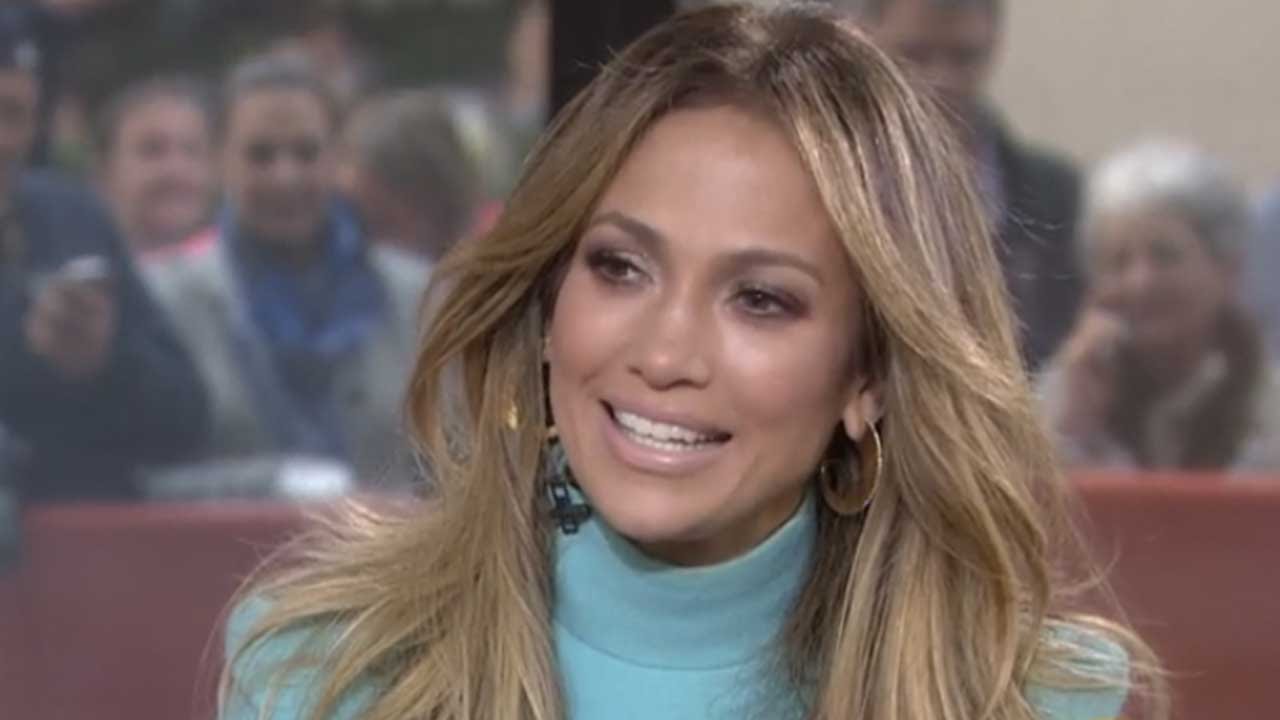 Jennifer Lopez's Struggle With Self-Esteem | TODAY