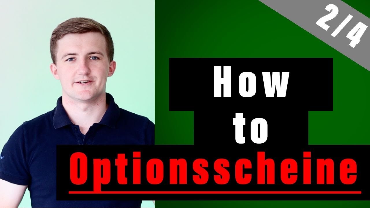Optionsscheine als Renditebooster [50 % p.a.] &ndash; Die wichtigsten Kennzahlen! [2/4]