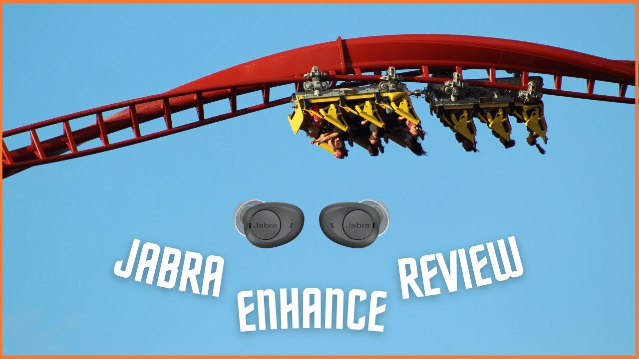 Jabra Enhance Plus - 🦻 #HearingAids Review