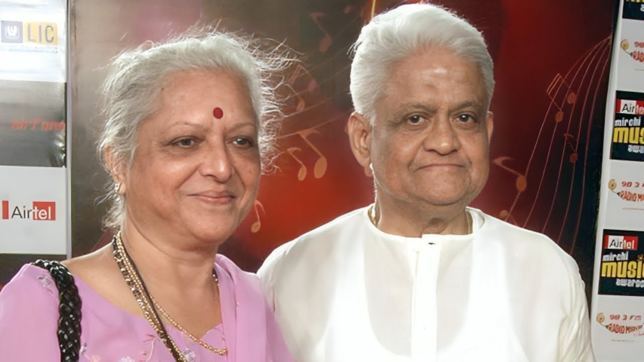 Legendary Music Director Pyarelal Sharma With His Wife | Children | Brothers | Parents | Biography
