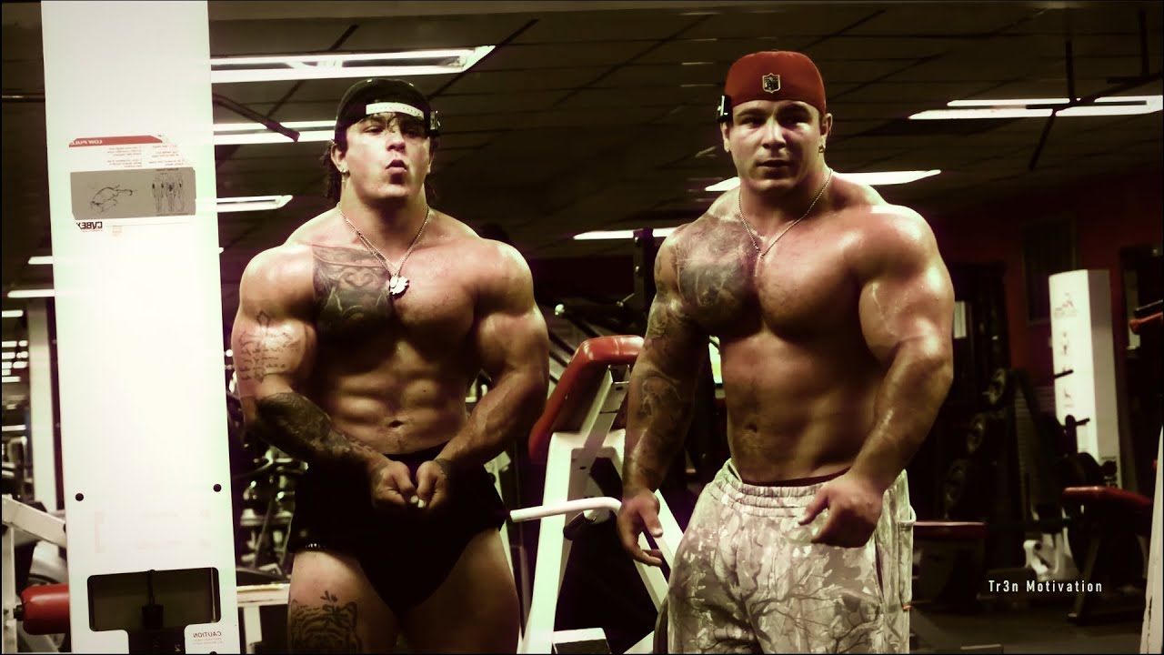 TREN TWINS | PLAY HARD | - (SPED UP)