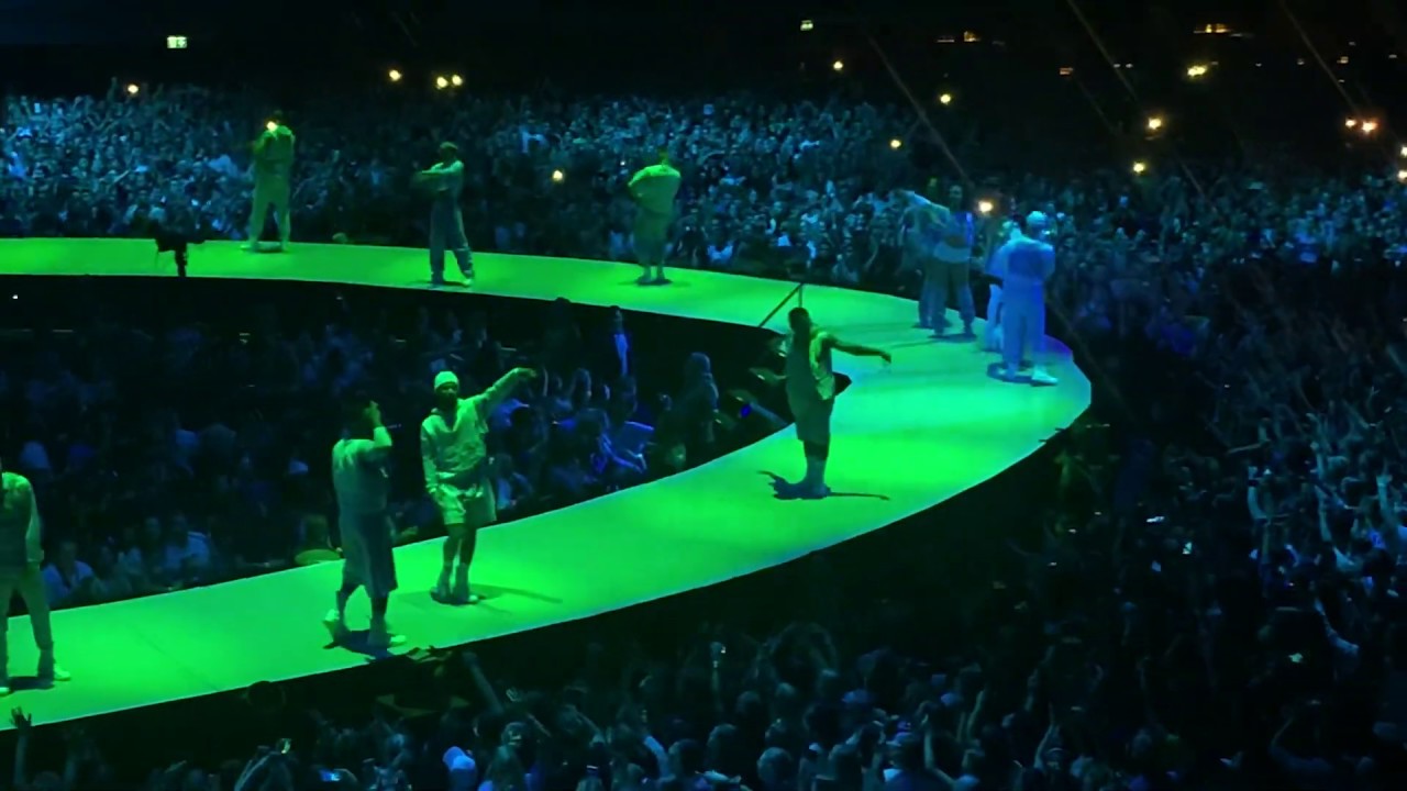 Ariana Grande: Medley Live - Sweetener World Tour Amsterdam - August 23th 2019