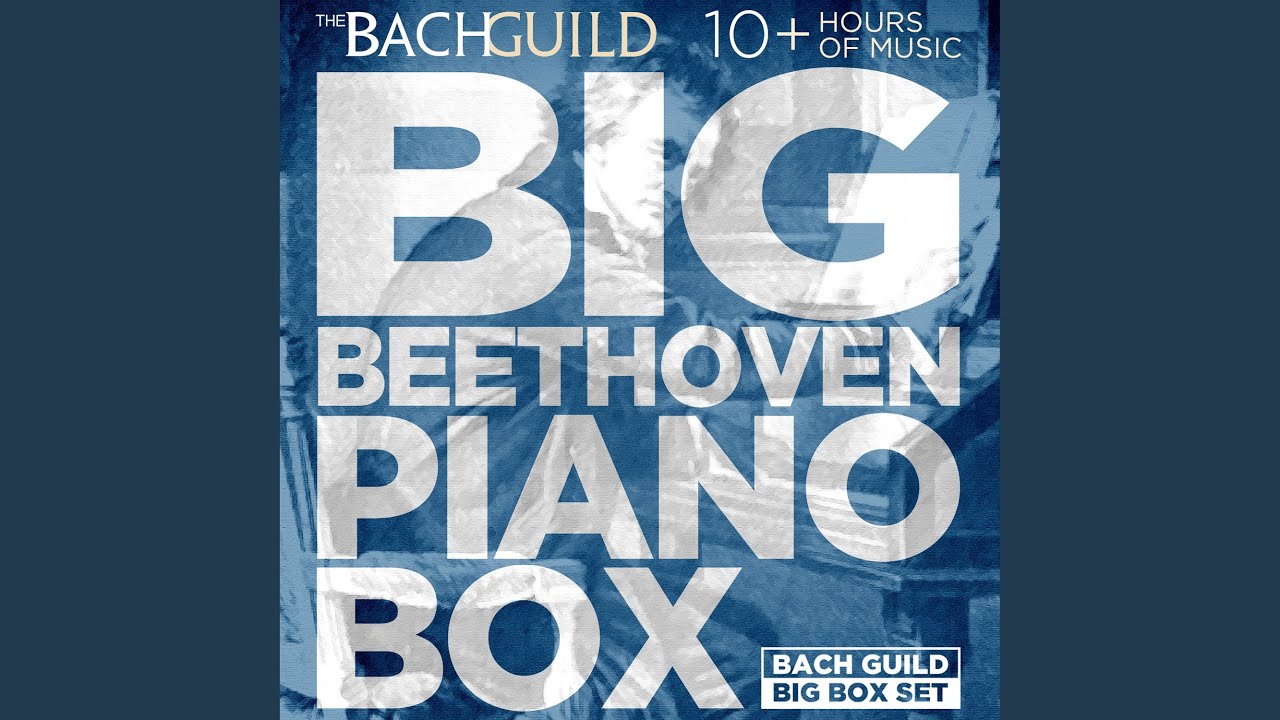 Beethoven: Sonata in C Major, WoO 50