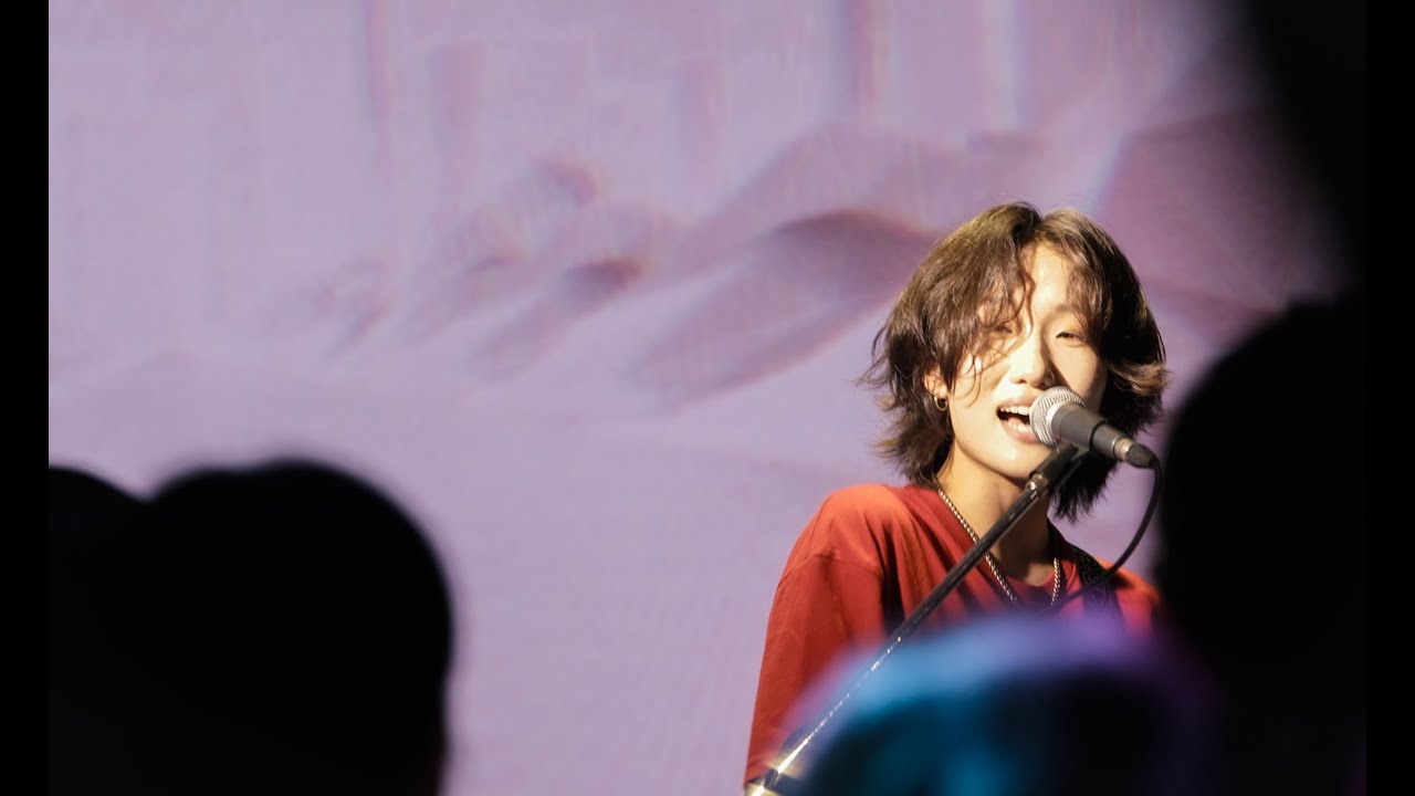 숨비 Soombee - 다이아몬드 Die Almond [Live Clip]