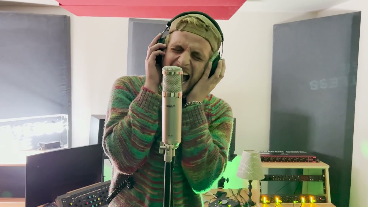 TURNSTILE - BLACKOUT (FULL BAND COVER) FT LUKE HENERY, MICHAEL HARDY #turnstile #blackout
