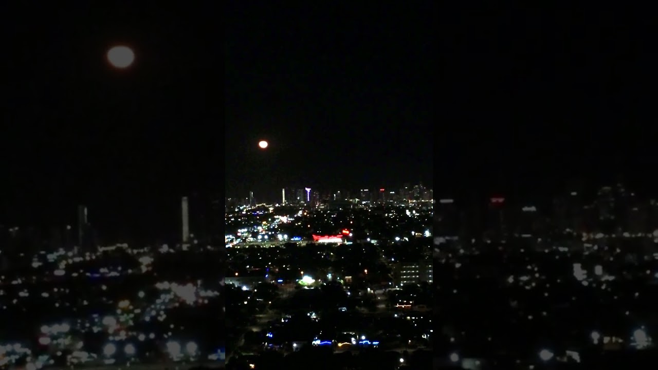 Luna sobre Miami 
