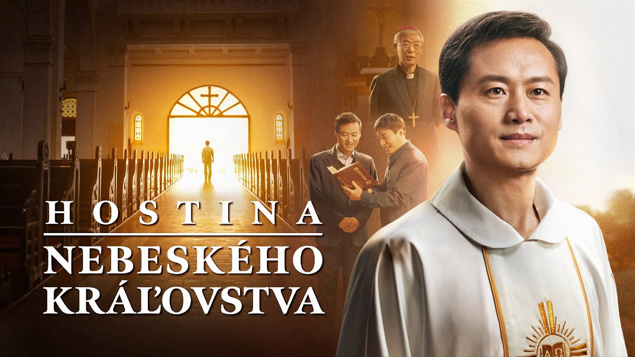 Film o evanjeliu | Hostina nebeského kráľovstva | Svedectvo o viere katolíckeho kňaza