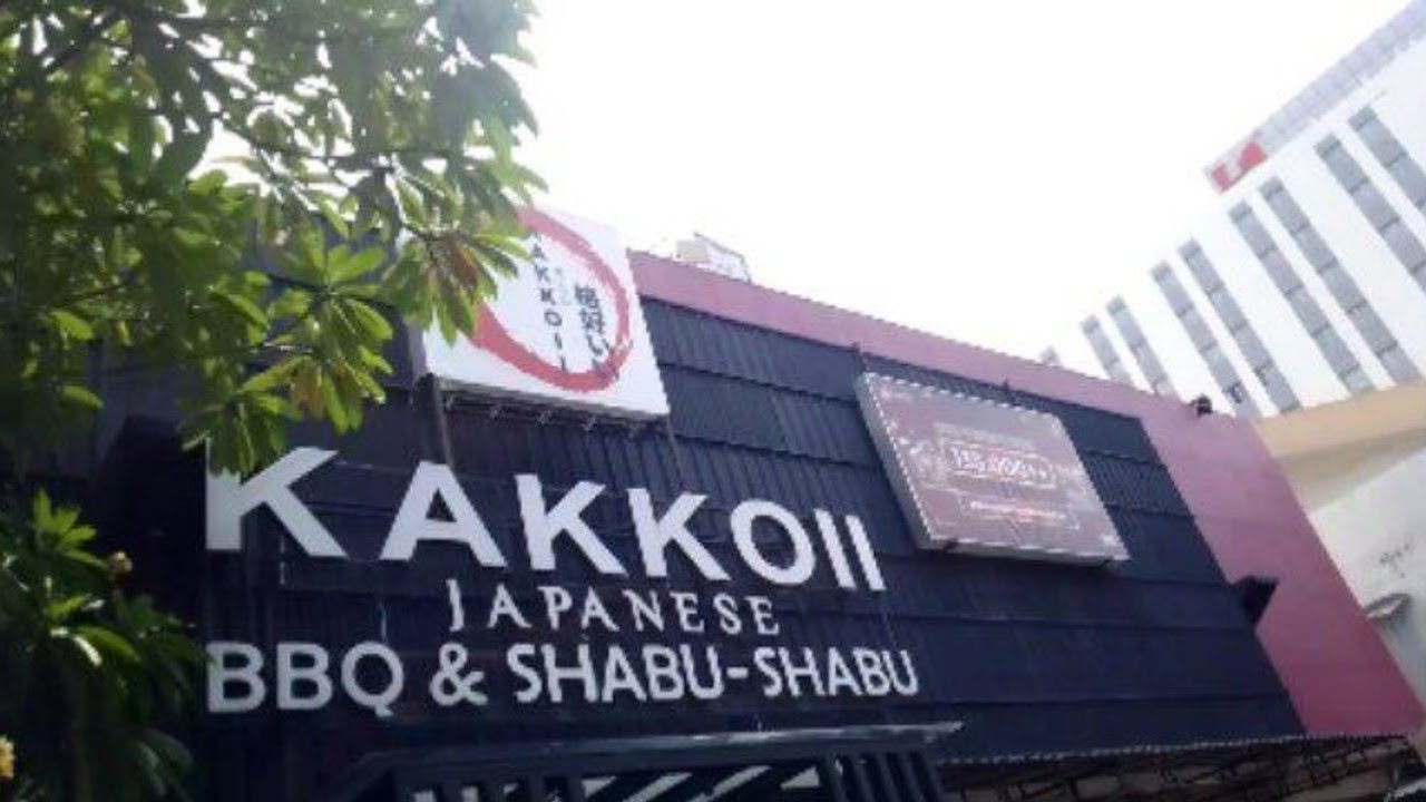 Menikmati All You Can Eat di Kakkoii Japanese BBQ & Shabu-Shabu Surabaya