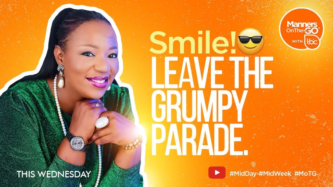 Smile! Leave the Grumpy Parade | Smiling Can Change Your Life