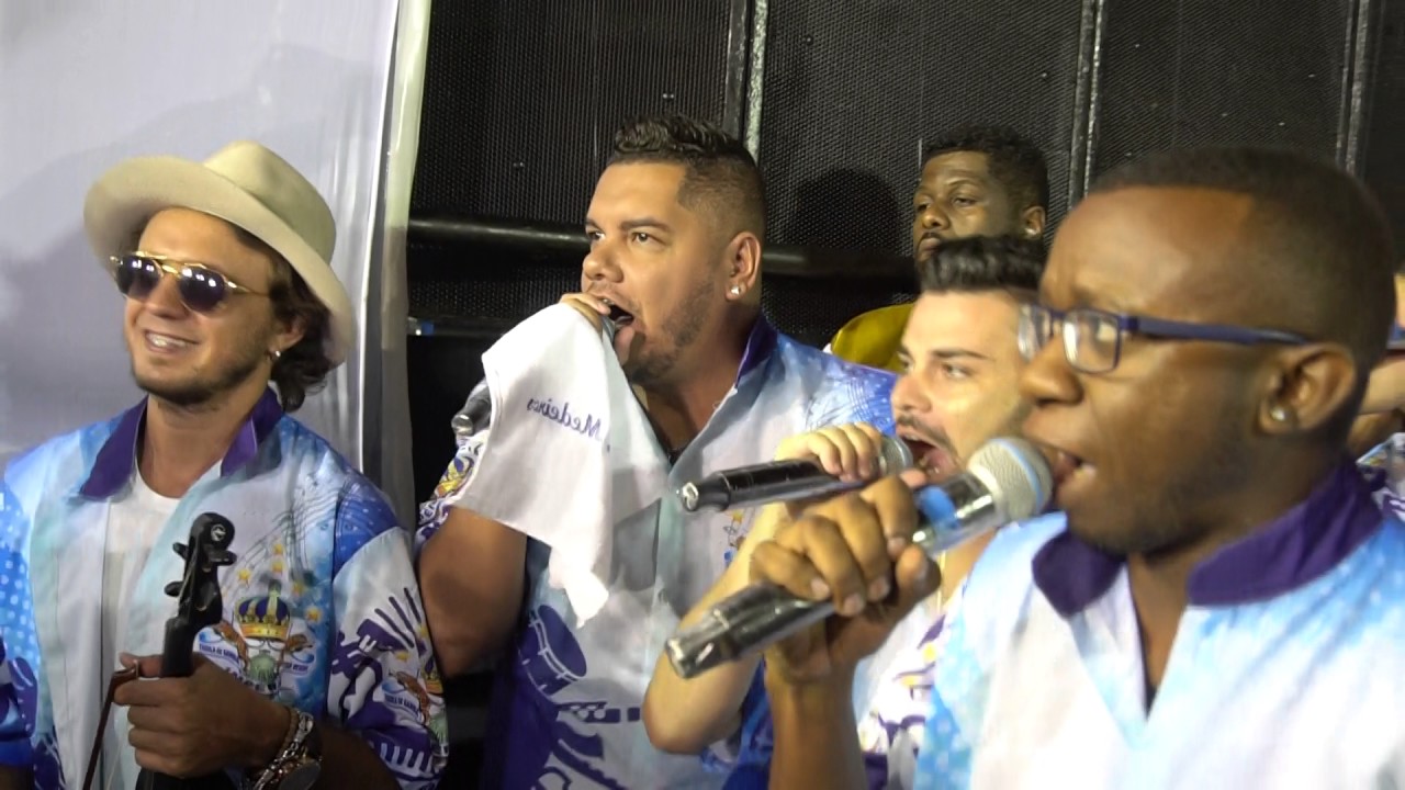 Desfile das Escolas de São Paulo 2017 - 10 Império de Casa Verde (www.tamborins.com.br)