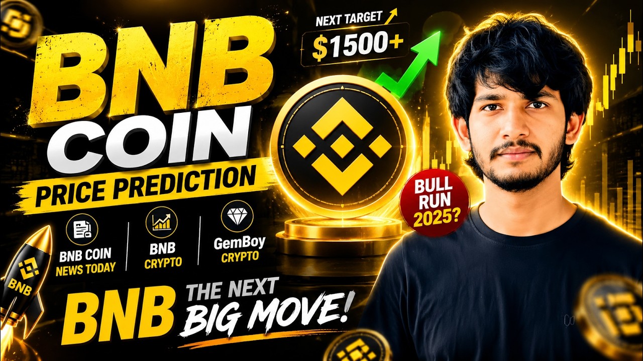 Bnb Coin | Bnb Coin Price Prediction | Bnb Coin News Today | Bnb Crypto | GemBoy Crypto |