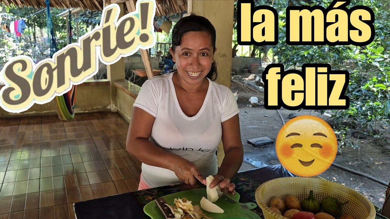 Hicimos un perol de comida doña Maga tiembla al oir tanto de Elida🫠