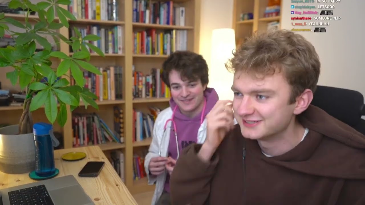 Helping Tommy fall in love with streaming again | Tubbo VOD 4th February 2026
