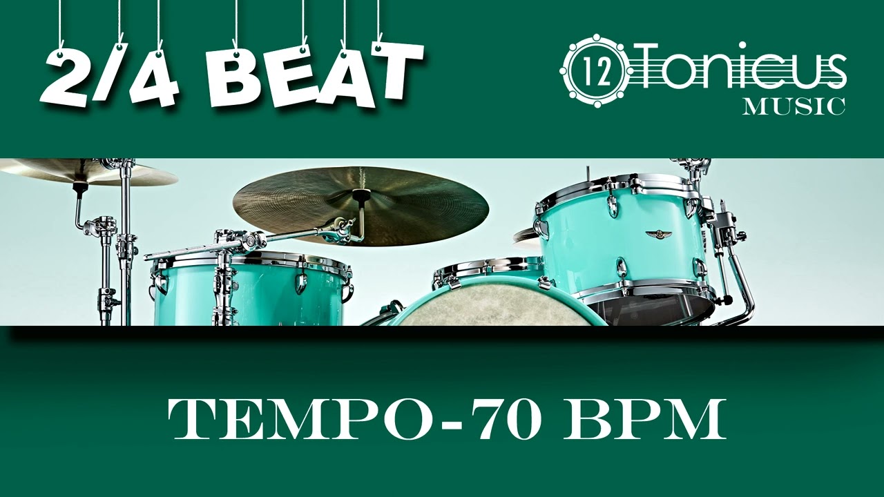 2/4 BEAT 70 BPM | 12 TONICUS MUSIC