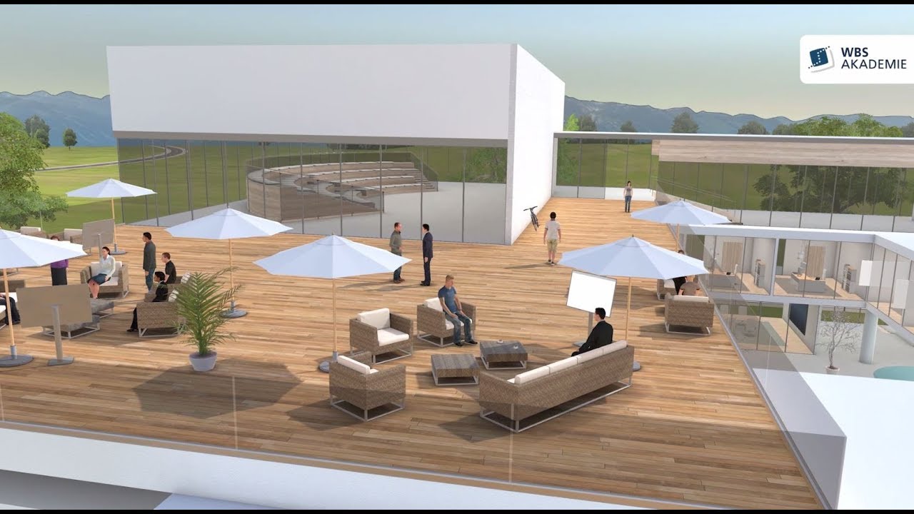 WBS LearnSpace 3D - Machen Sie den Perspektivenwechsel