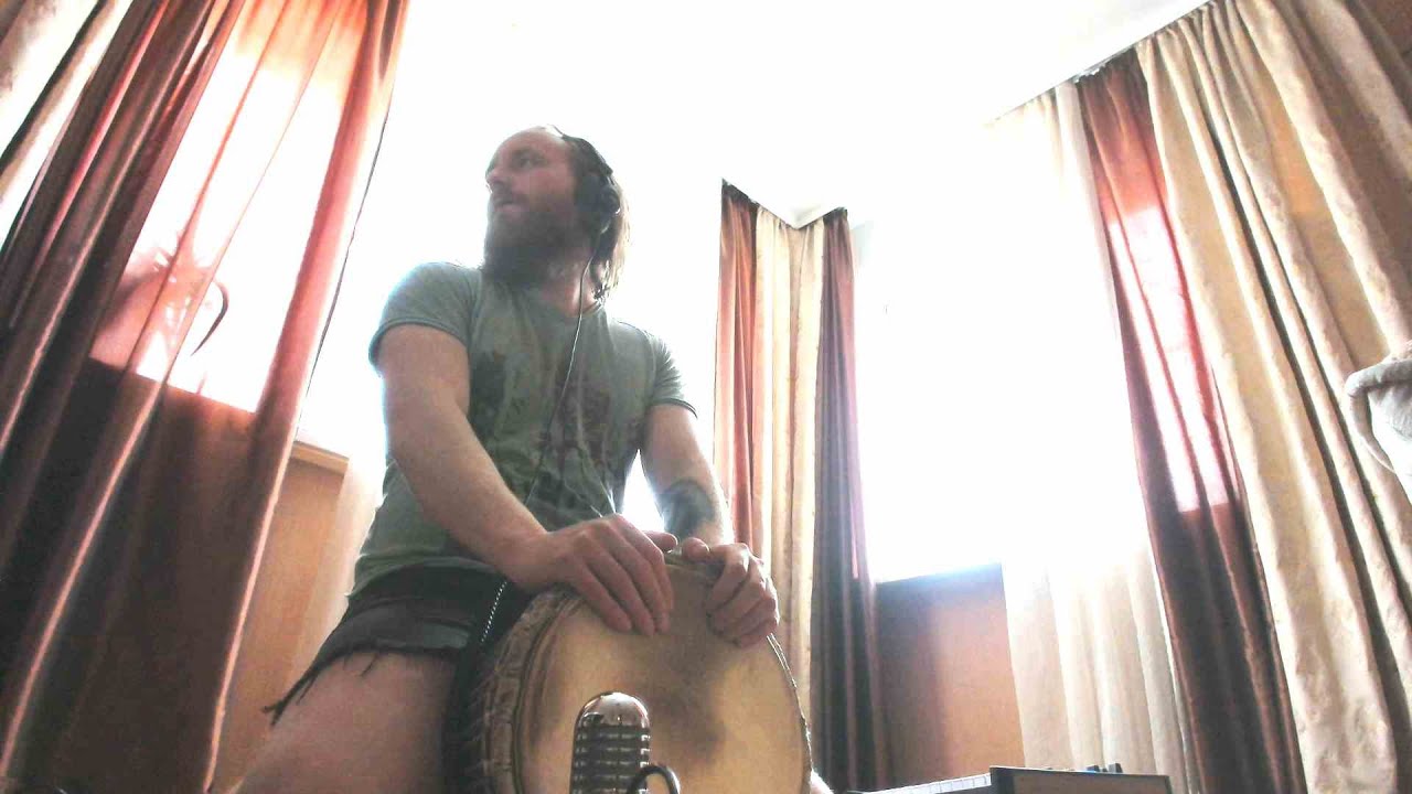 Hi !   Rhythms - Live Session - Ambient Music Experiments