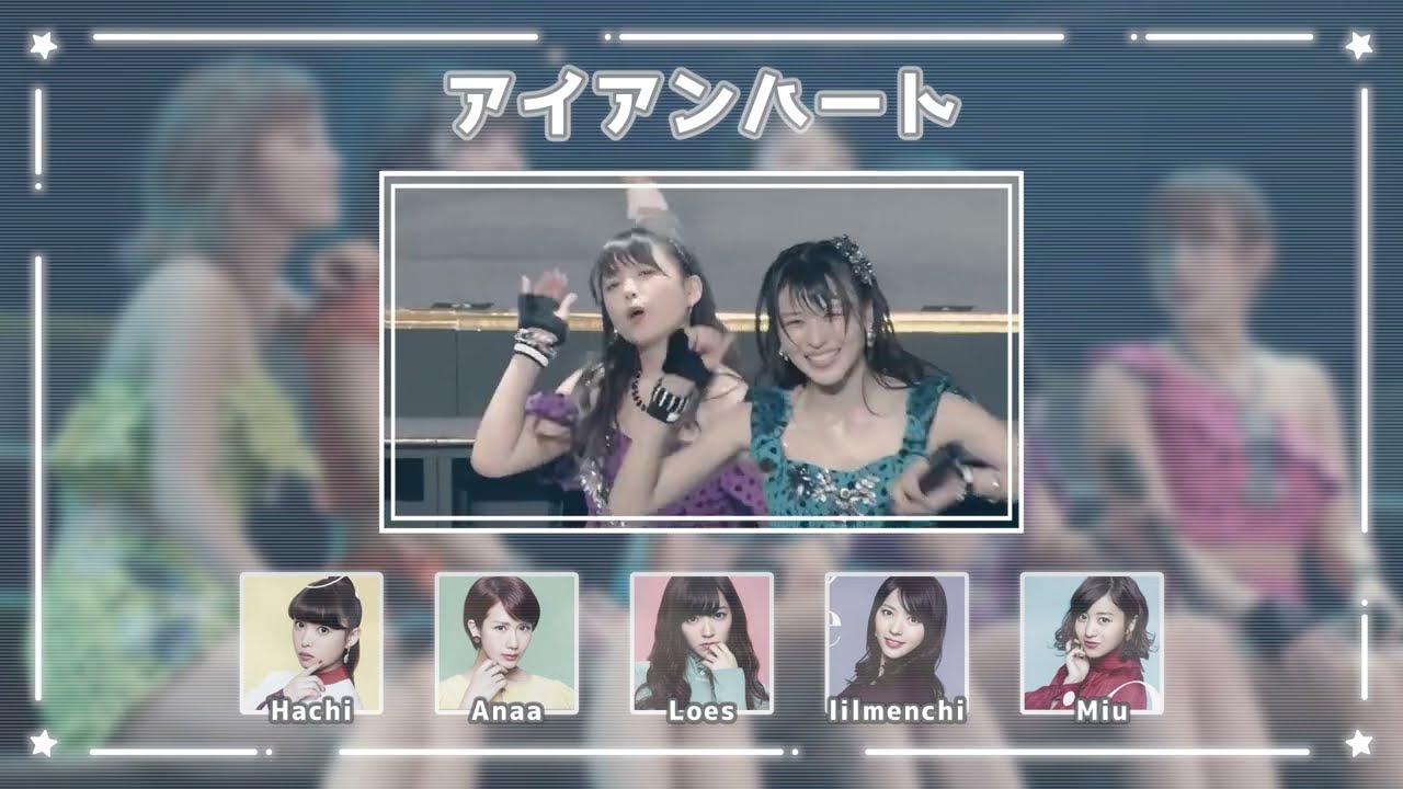 [COVER] ℃-ute - アイアンハート ● 歌ってみた