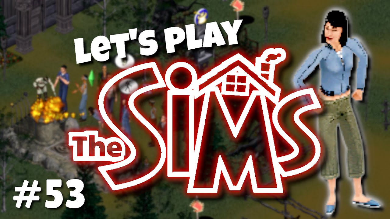 Nimm das, Vanessa! | Let's Play Die Sims 1 (Complete Collection) #53
