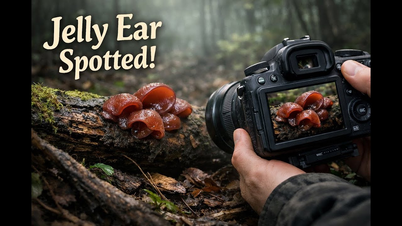 Macro at the Lodge: Close Focus in a Quiet Place ( No chance).