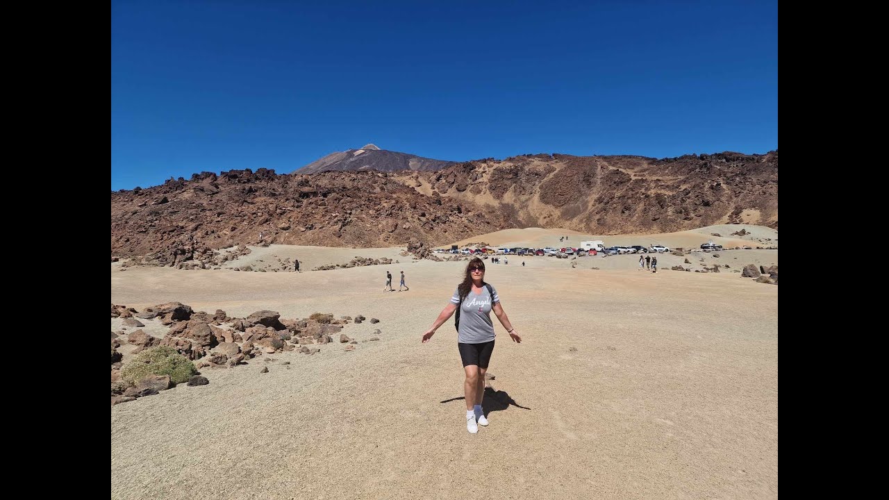 Ne-am luat țeapă pe Muntele Teide si am tras concluziile despre Tenerife !!!
