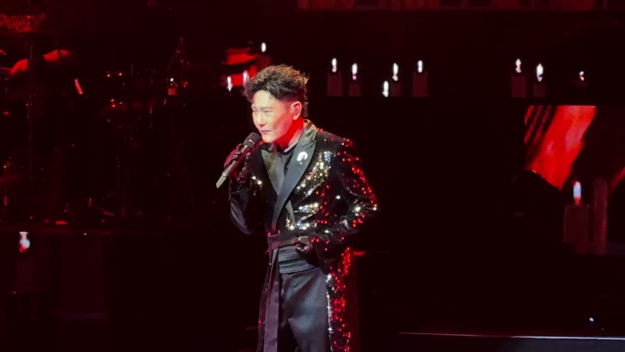 #张信哲 #未来式 纽约演唱会 #过火 2025