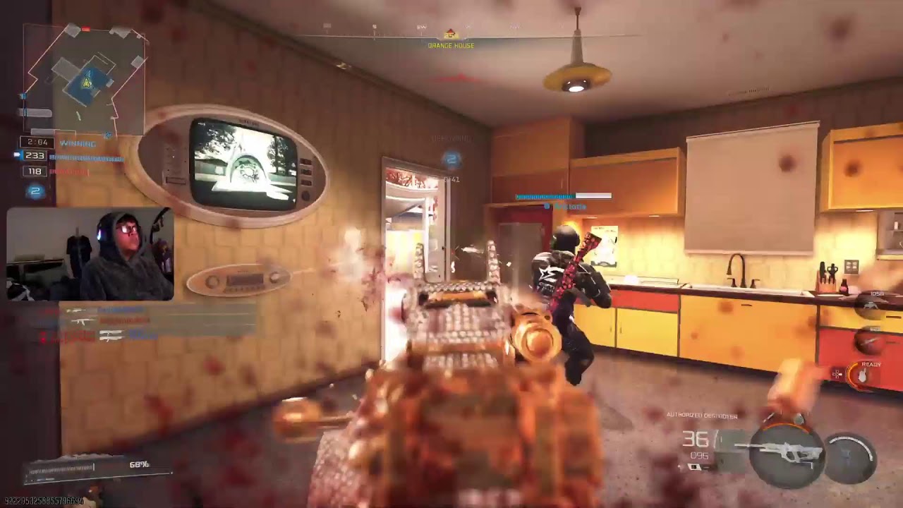 COD GRIND