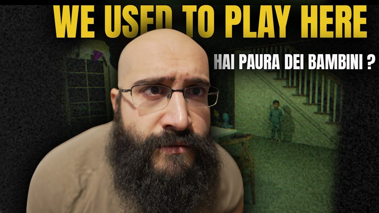 HORROR NIGHT - We Used to Play Here 