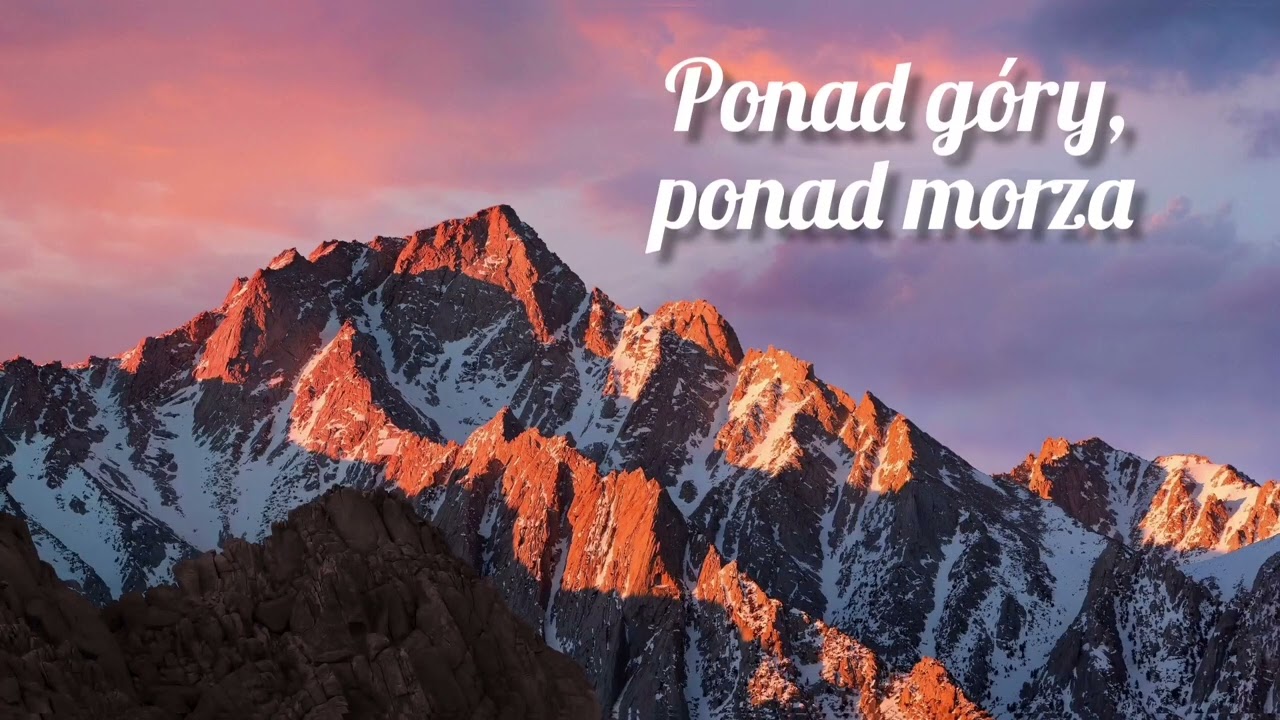 Schola Nazaret - Ponad góry, ponad morza