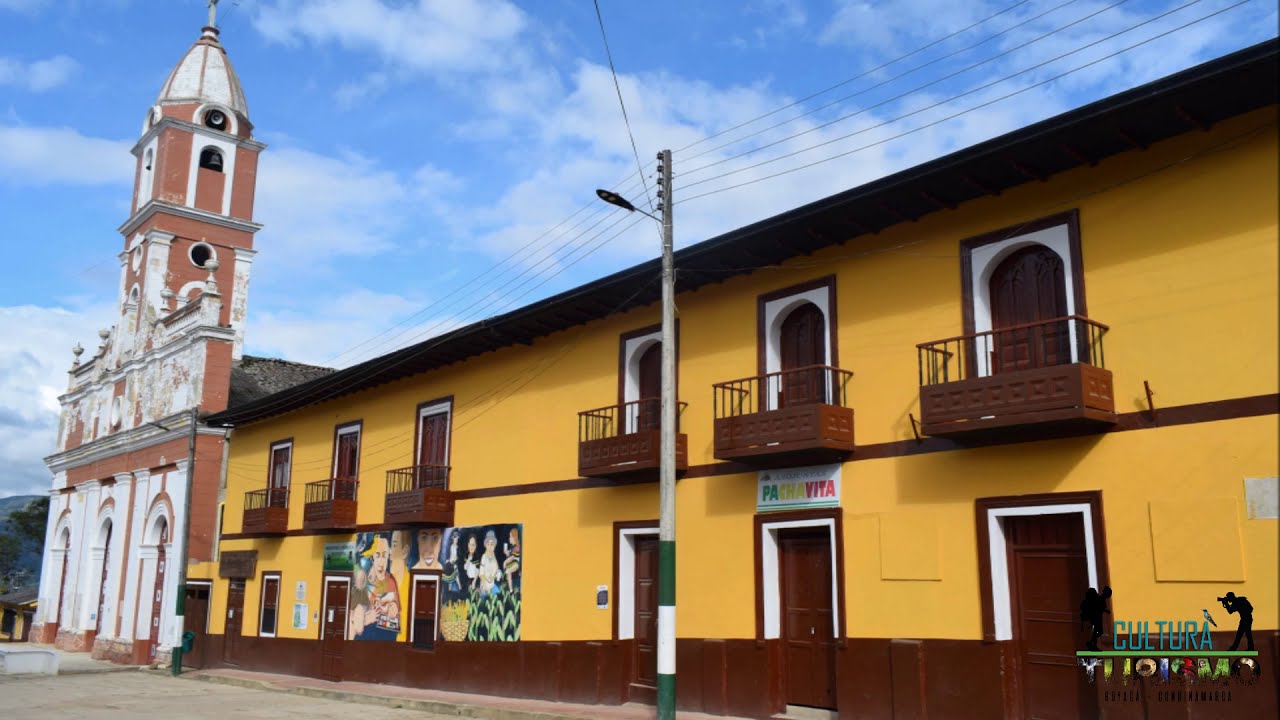 Recorrido Por Pachavita, Boyacá. (18/Octubre/2020)