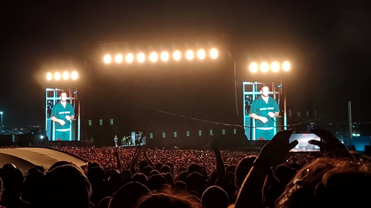 EMINEM LIVE FROM AUSTIN 2024 - FORMULA 1 GRAND PRIX FULL CONCERT October 19 2024