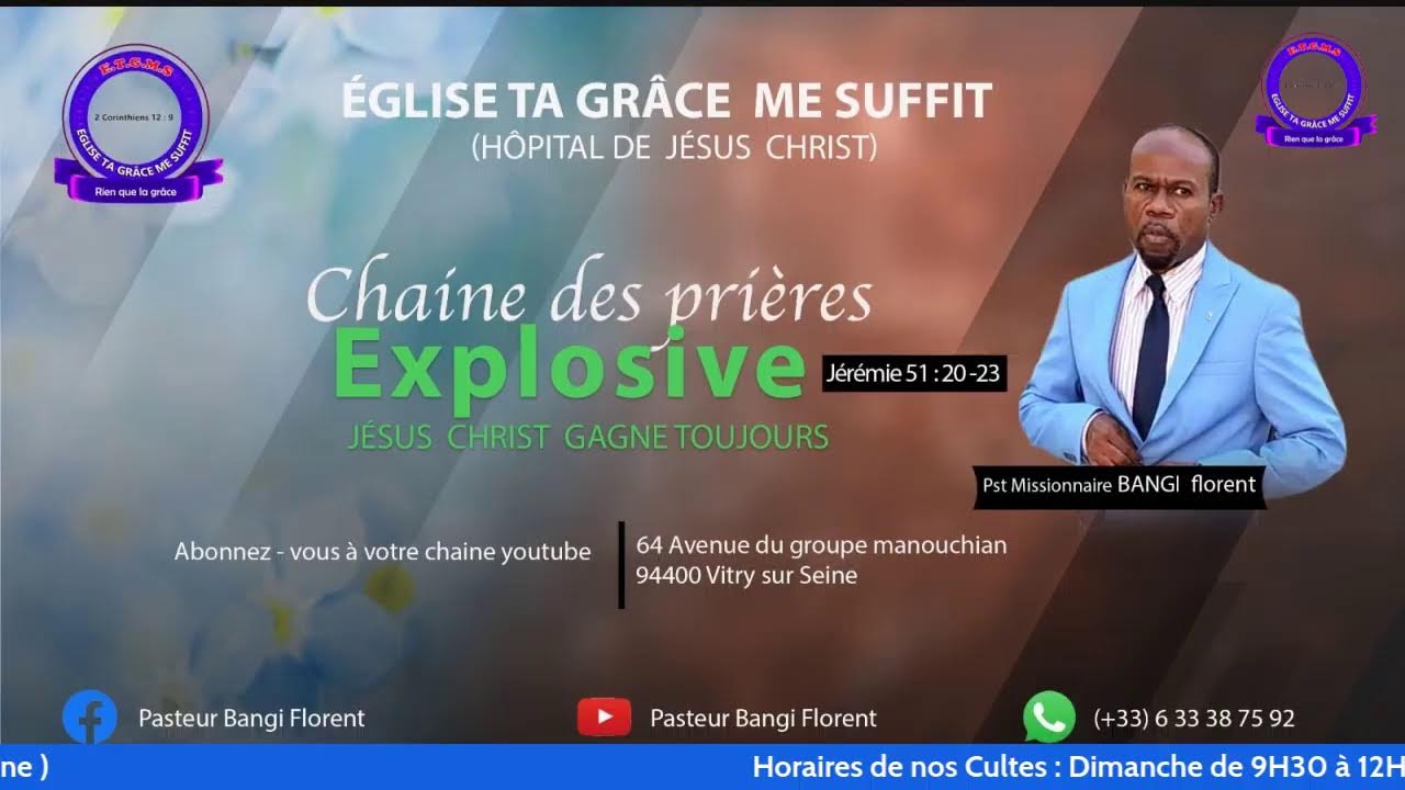NUIT   DE   PRIERE   SPECIALE      THEME   LE  POUVOIR  DU  SERPENT