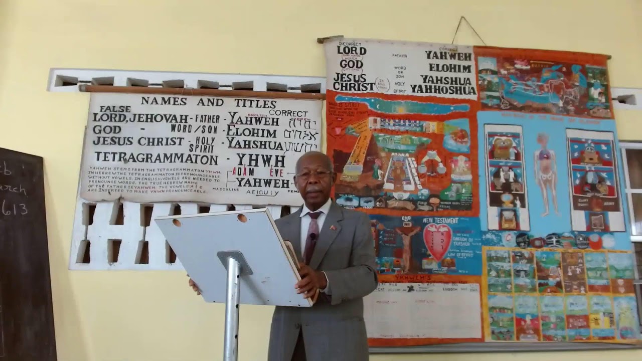 LECTURE  149: Terms under the law, meaning of women's covering