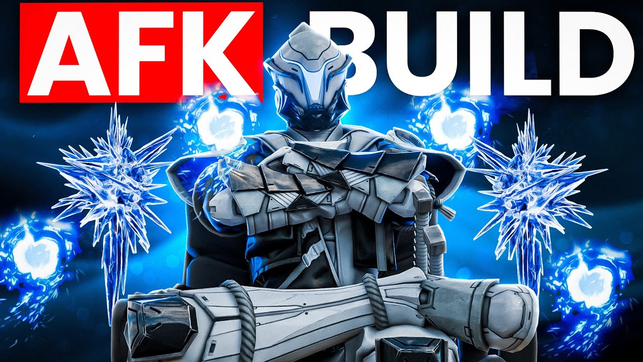 Ok Yeah, This Is The BEST Warlock Build In The Game LMAO