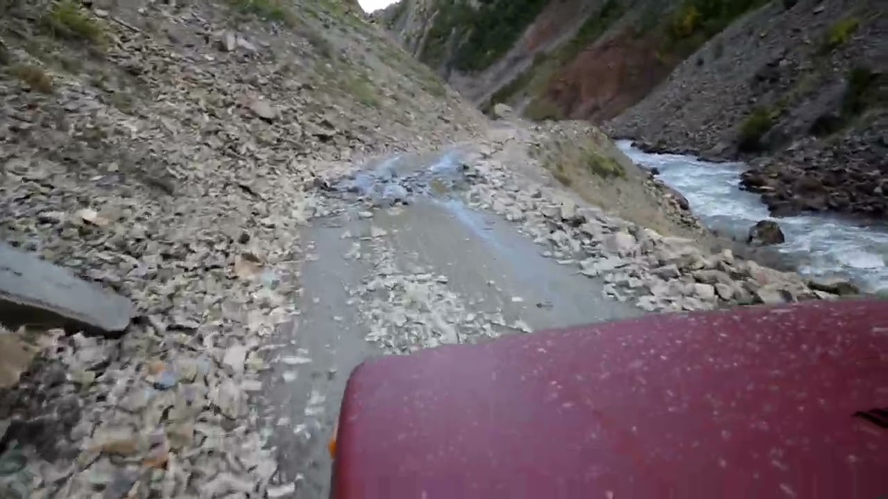 Truso Walĺey Georgia