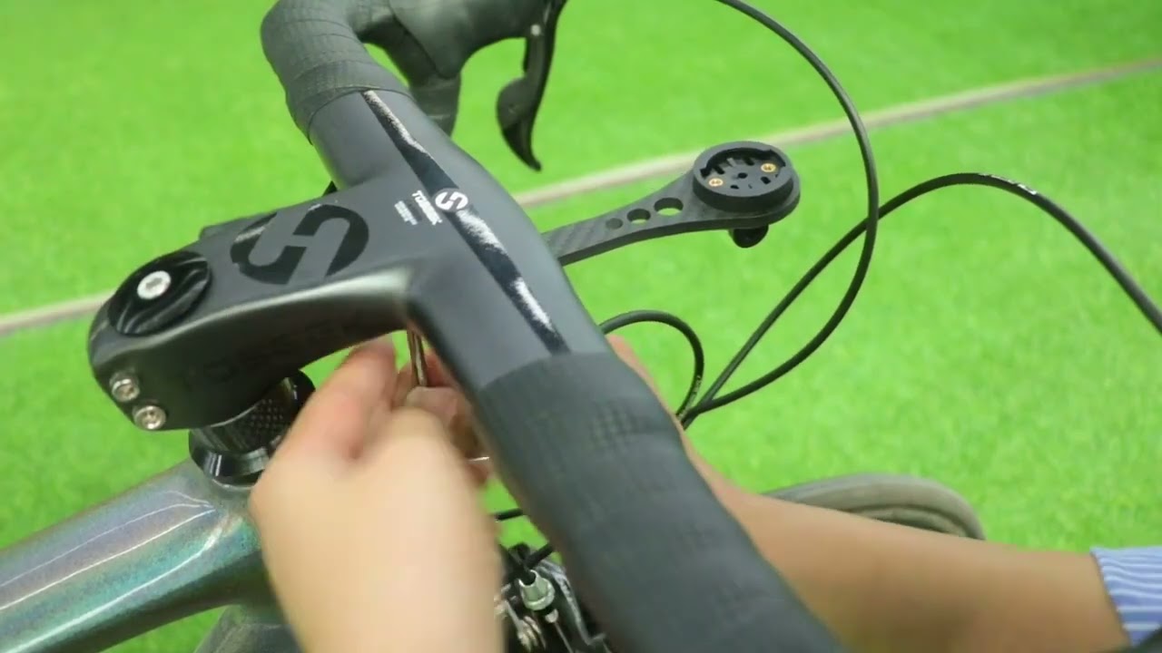 Toseek Stem Mount Holder Bike Support Out Front For Aero Handlebar Integrated Extender