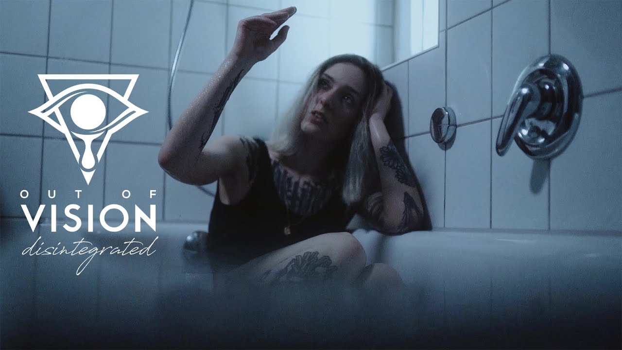 Out Of Vision - Disintegrated (feat. Marius Wedler of Alleviate) (OFFICIAL MUSIC VIDEO)