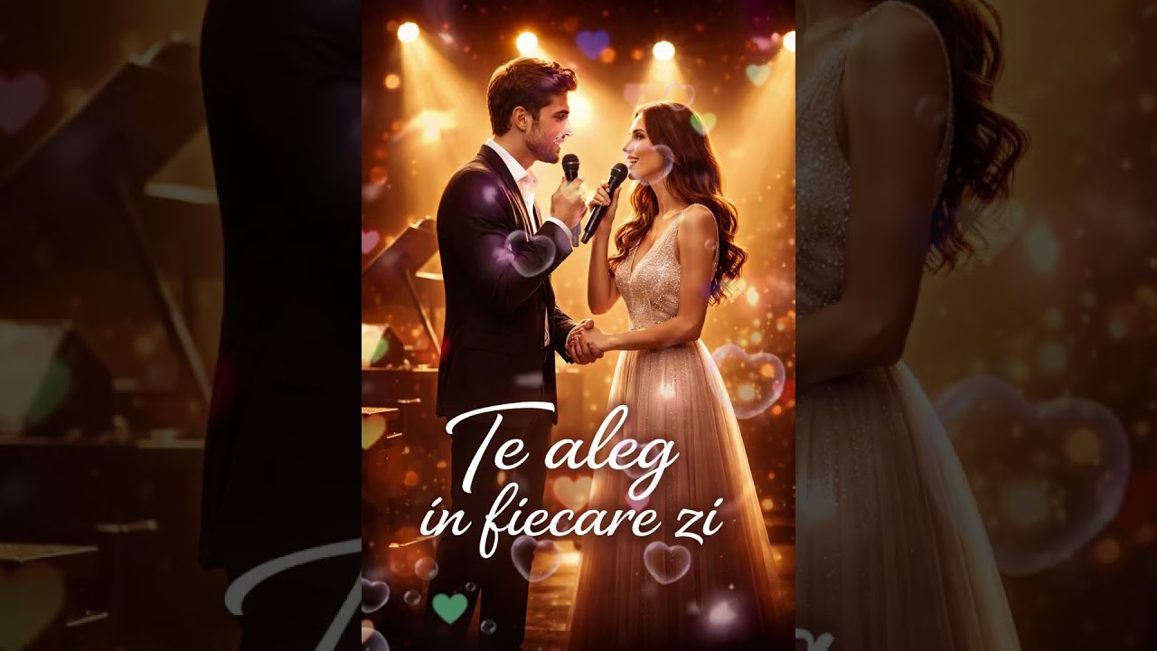 “Te aleg în fiecare zi”