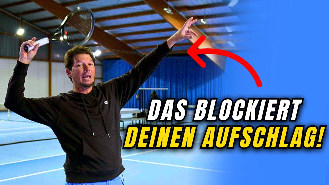 Der Aufschlag-Killer Nr. 1!