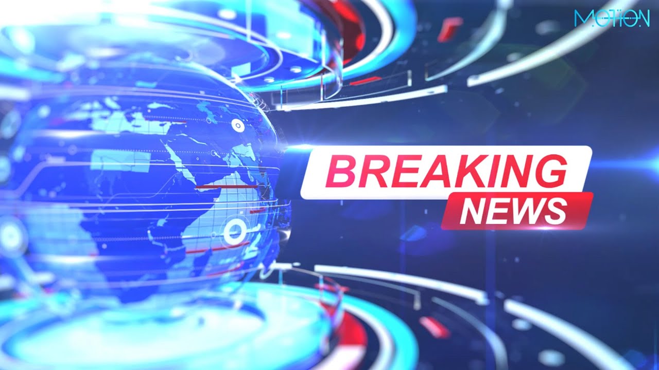 NEWS INTRO Royalty-free music-breaking news intro