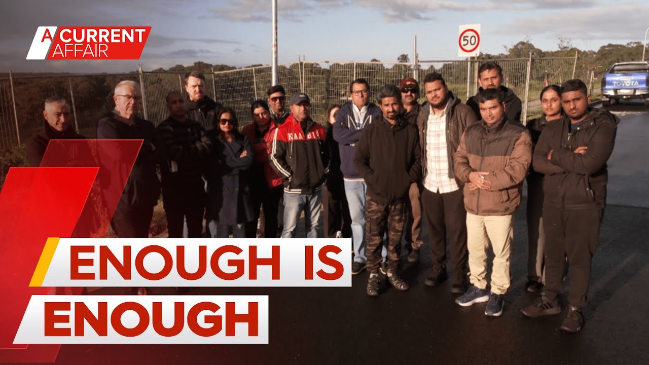 Homeowners lose hope after waiting years to access blocks of land | A Current Affair