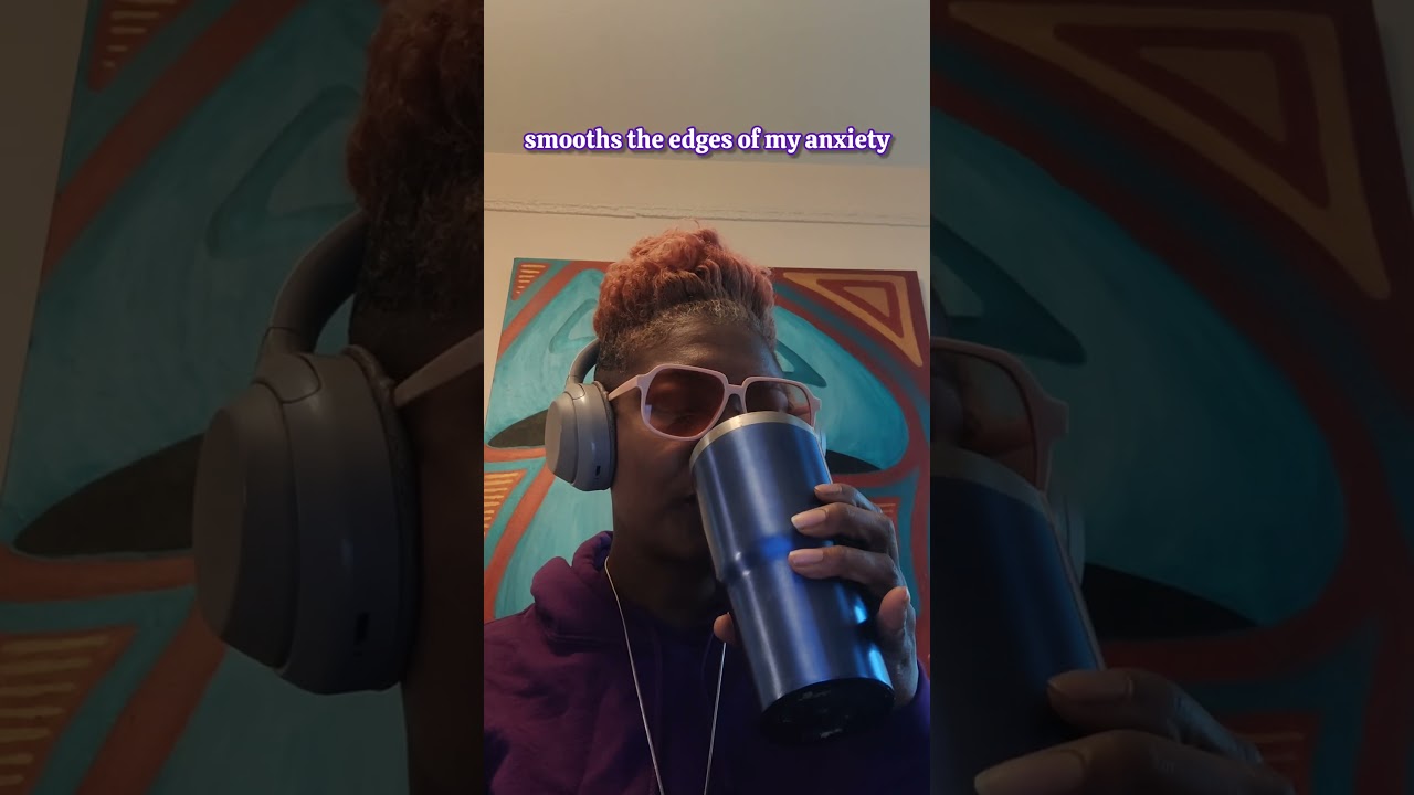 #Microdosing with .3g of mushroom infused honey