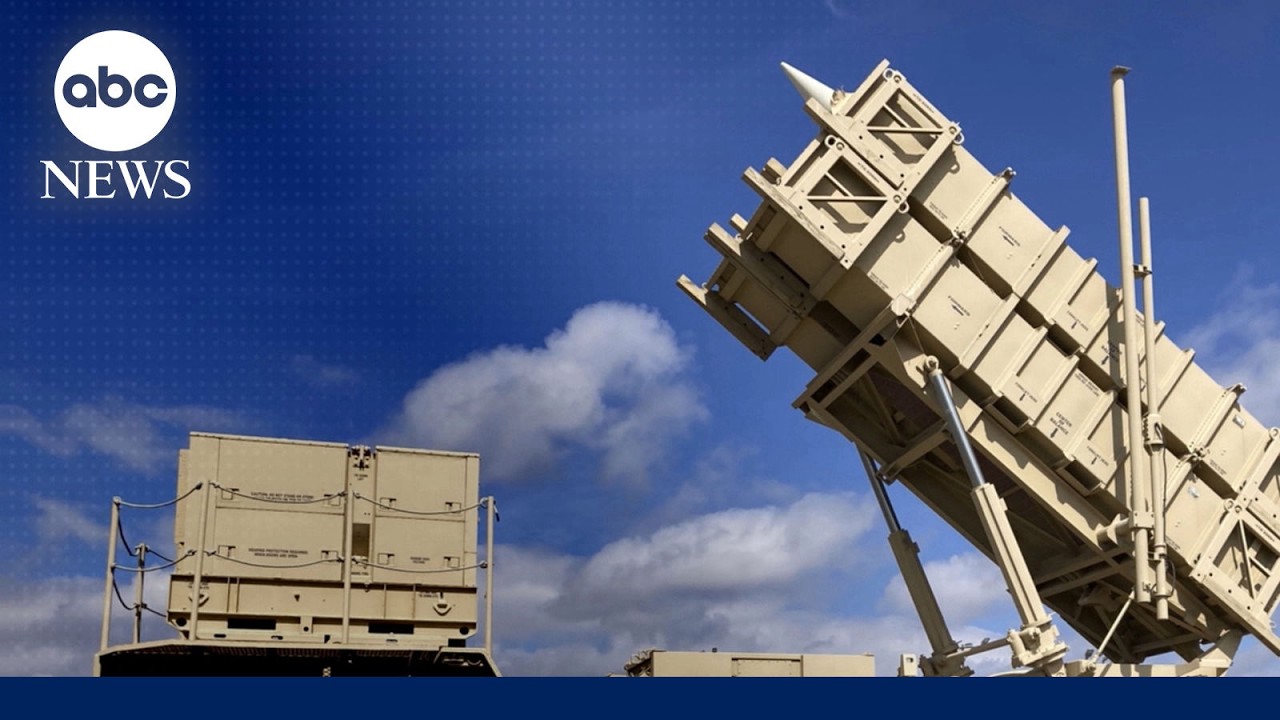 Sources: US faces critical missile shortage