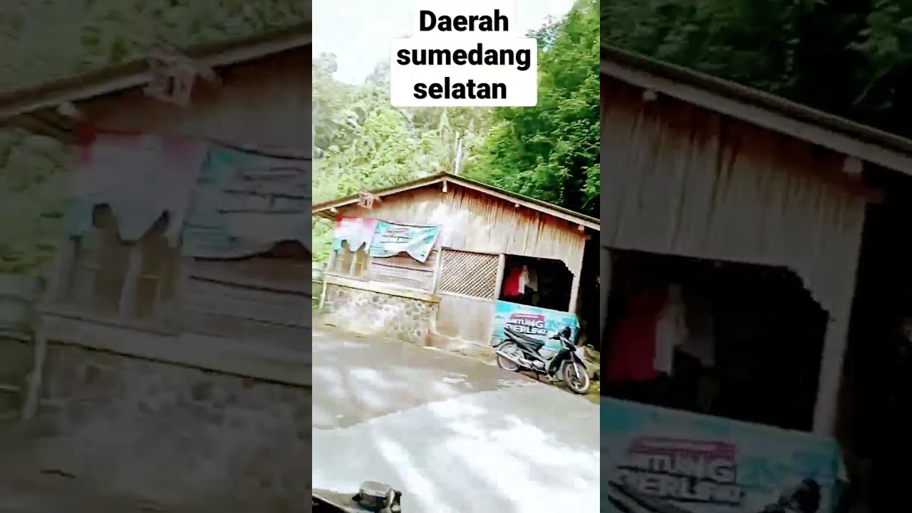 Wisata Citengah kampung karuhun