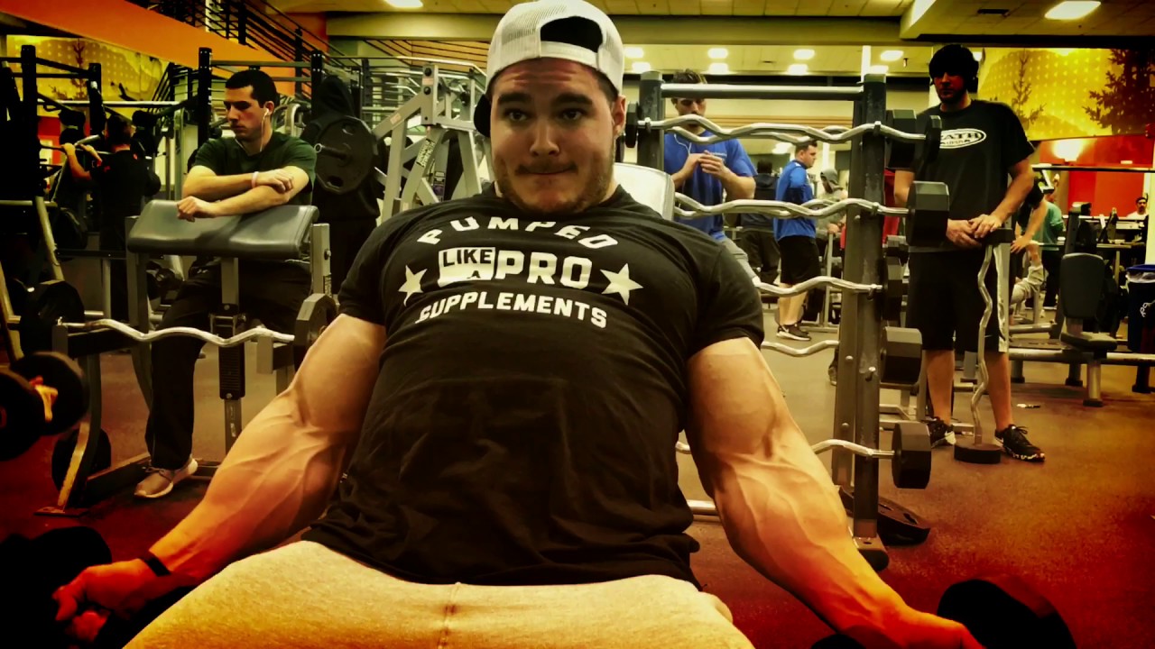Tuesday Bigger Better Arm Day