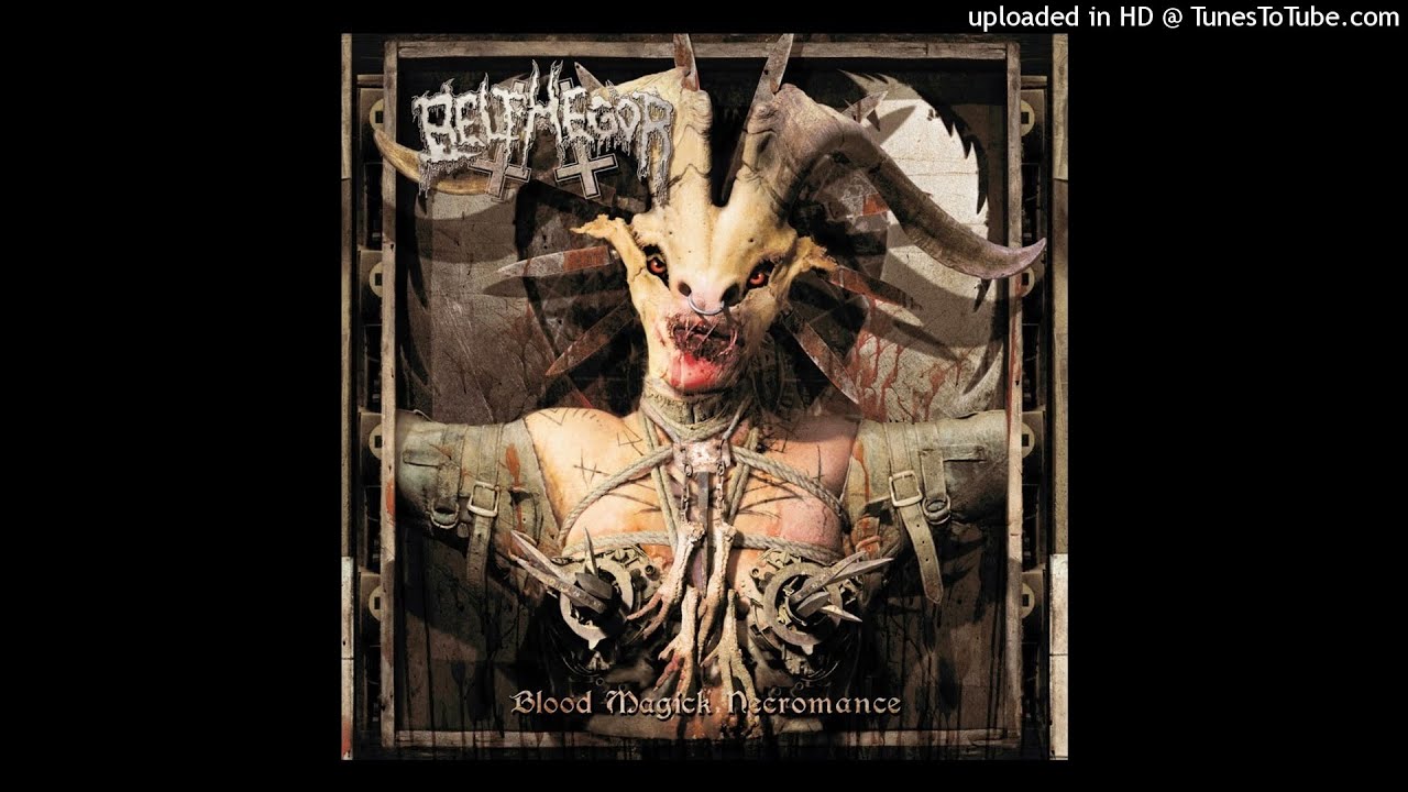 Belphegor - In Blood : Devour This Sanctity