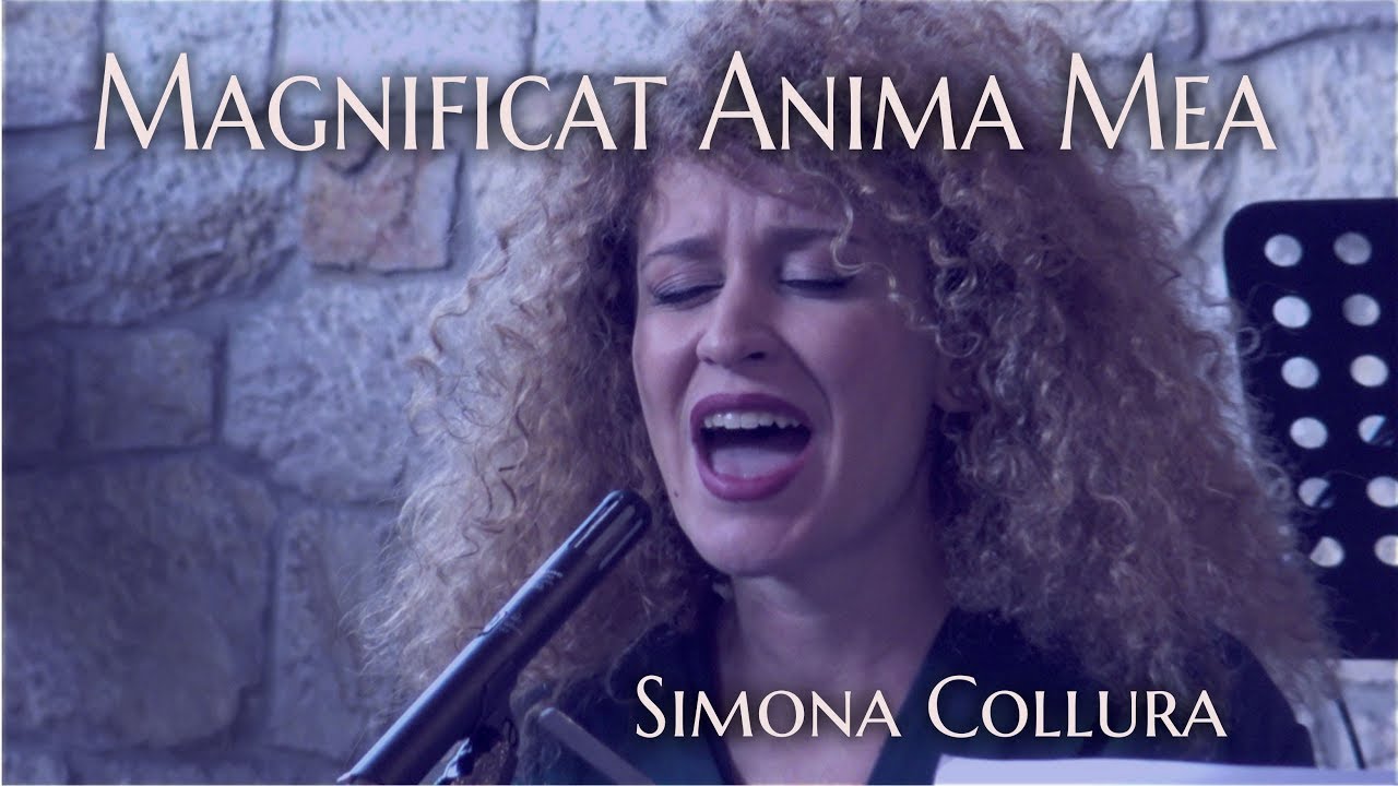 Magnificat Anima Mea  / Simona Collura - Chiesa dell'Autostrada del Sole - 24.11.2019