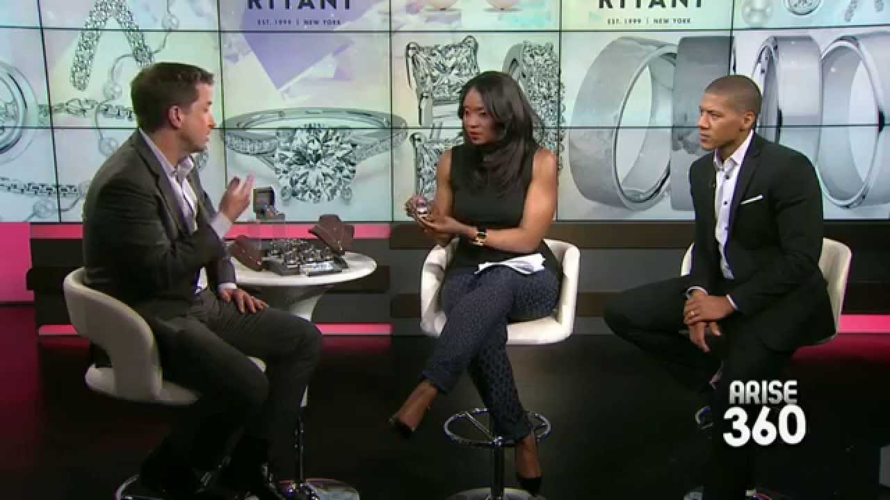 Arise Entertainment 360 with Ritani President Brian Watkins