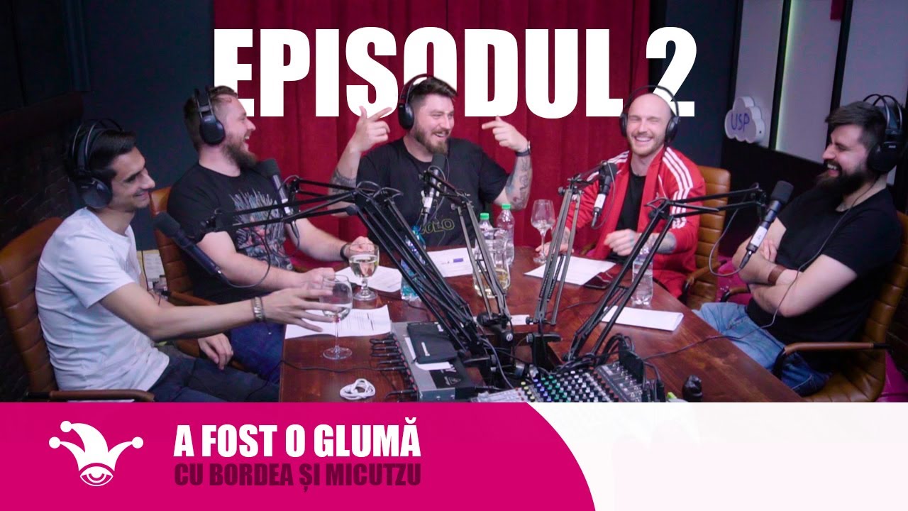 A fost o Glumă cu Bordea și Micutzu | Ep. 2 - Iubitu' la iubitele voastre