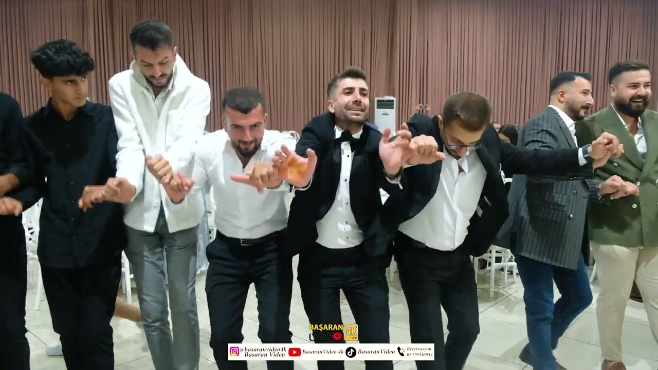 Muzaffer & Nazlı-Haymana Demirözü Halaylar BaşaranVideo®