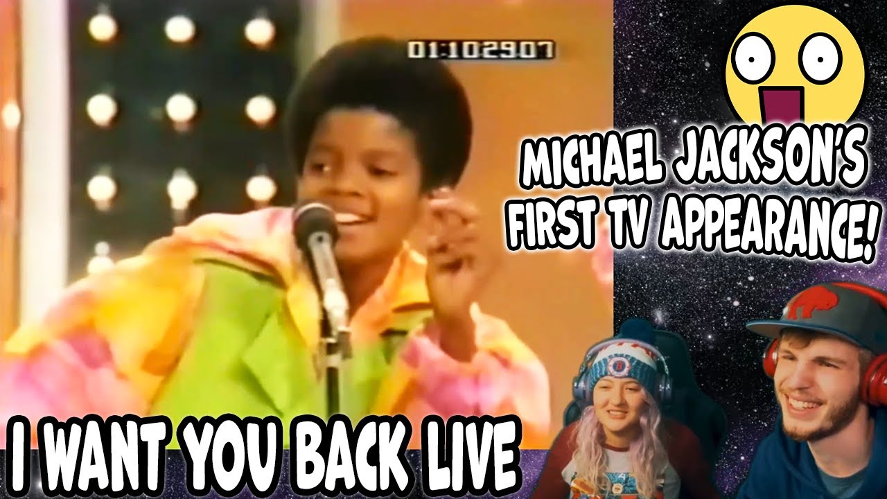 THE JACKSON 5 LIVE ON HOLLYWOOD PALACE (1969) | FIRST NATIONAL APPEARANCE (REACTION!)